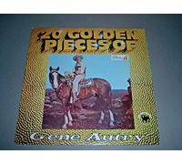 GENE AUTRY - GENE AUTRY - 20 golden pieces BULLDOG 2013 (LP vinyl record)