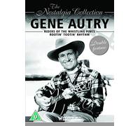 Gene Autry - Gene Autry: Riders of the Whistling Pines & Rootin