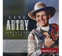 Gene Autry Greatest Hits (CD)