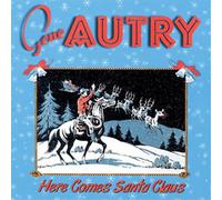 Gene Autry Here Comes Santa Claus (CD) Album