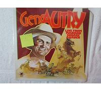 Gene Autry - Live From Madison Square Garden [Vinyl LP]