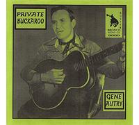 Gene Autry - Private Buckaroo [Import]