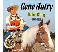 Gene Autry - Rollin' Along [Import]