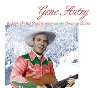 Gene Autry – Rudolph The Red-Nosed Reindeer and Other Christmas Classics – CD – Legacy