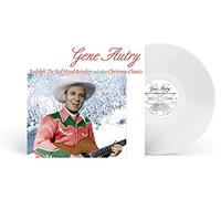 Gene Autry - Rudolph The Red-Nosed Reindeer & Other Christmas Classics - Exclusive Limited Edition Snowy White Colored Vinyl LP