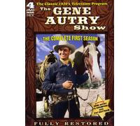 Gene Autry Show: Complete First Season
