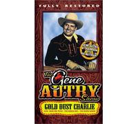 Gene Autry Show: Double Switch [VHS]