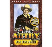 Gene Autry Show : Gold Dust Charlie [Import USA Zone 1]