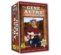 Gene Autry Show: The Complete Television Series