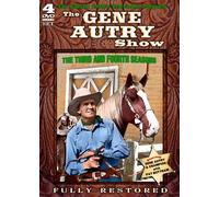 Gene Autry Show: The Third and Fourth Seasons