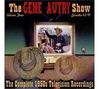 Gene Autry Show, Vol. 3 [Import]