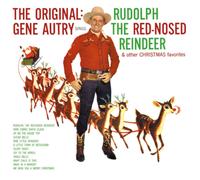 Gene Autry The Original: Gene Autry Sings Rupolph the Red-nosed Reindeer (Vinyl)