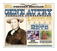 Gene Autry - Tumbling Tumbleweeds (Cd+dvd)