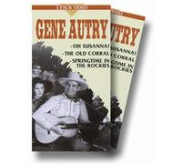 Gene Autry [VHS]