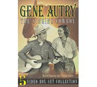 Gene Autry [VHS]