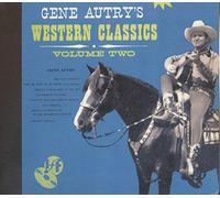 Gene Autry - Western Classics [Compact Discs]