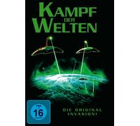 Gene Barry,les Tremayne,Ann Robinson - Kampf der Welten [Import]
