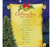 Gene Bicknell With Various Artists The Christmas Story Gene & Friends (CD)