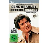 GENE BRADLEY IN GEHEIMER MISSION-FRANKEL,CYRIL/GUEST,VAL/MORSE,BARRY DVD NEUF