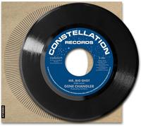 Gene Chandler / Dee Clark – Mr Big Shot / That's My Girl – Vinyle 7" Single – Charly