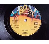 Gene Chandler - GENE CHANDLER Get Down UK 7" 45