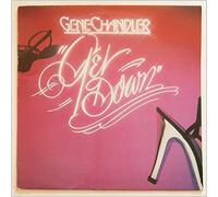 Gene Chandler - Gene Chandler - Get Down. VINYL LP. VG+/VG