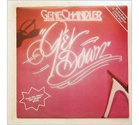 Gene Chandler - Get down (US, 1978) / Vinyl Maxi Single [Vinyl 12'']