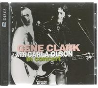 Gene Clark & Carla Olson - In Concert