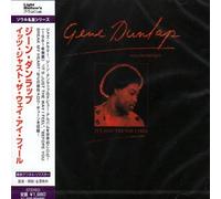 Gene Dunlap - It S Just The Way I Feel [Import]