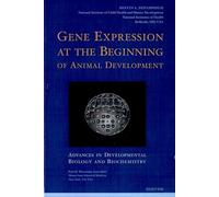 Gene Expression at the Beginning of Animal Development