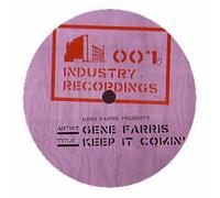 Gene Farris - Keep It Comin [Import]
