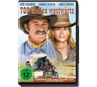 Gene Hackman - 700 Meilen Westwärts [Import]