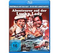 Abenteurer auf der Lucky Lady – Gene Hackman – Blu-ray – Remastérisé en HD