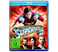 Gene Hackman,Ned Beatty,Jackie Cooper - Superman 2: Allein Gegen Alle [Blu-ray]