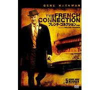 Gene Hackman-The French Connection (2 DVD) [Edizione: Giappone] [Import]