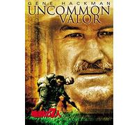 Gene Hackman-Uncommon Valor [Edizione: Giappone] [Import]