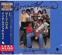 Gene Harris - In A Special Way [Cd] Ltd Ed, Reissue, Japan - Import