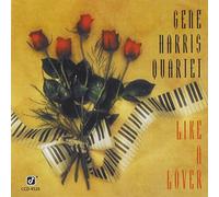 Gene Harris Quartet - Like a Lover