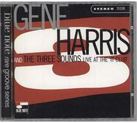Gene Harris & Three Sounds - Vol. 1-Live at The It Club