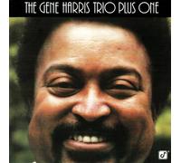 Gene Harris Trio - The Gene Harris Trio Plus One [Import]