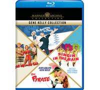 Gene Kelly: 4-Film Collection [Blu-Ray] Boxed Set, Digital Theater System, Ac-3/Dolby Digital