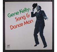 GENE KELLY - song & dance man LP