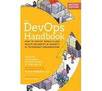 Gene Kim John Willis Patrick Debois Nicole Forsgren Jez The DevOps Hand (Poche)