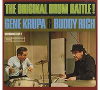 Gene Krupa And Buddy Rich - The Original Drum Battle
