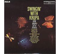 Gene Krupa And His Orchestra - Swingin' With Krupa