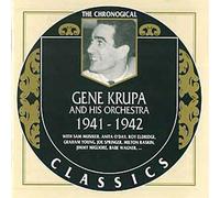 Gene Krupa Classics 1941-1942