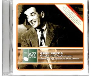 Gene Krupa - Complete Sextet Studio Session