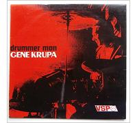 GENE KRUPA - drummer man LP