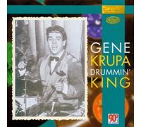 Gene Krupa - Drummin' King [Import]