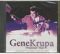 Gene Krupa – Drummin' Man – Importé